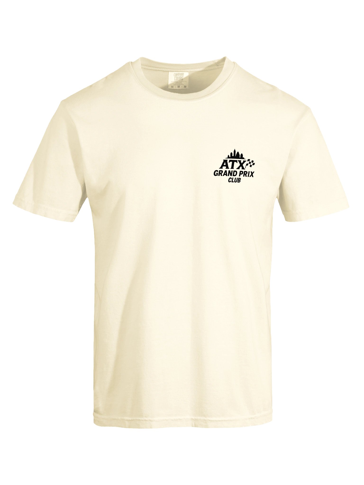 ATX GPC Launch Tee (Light Colors) product image (3)