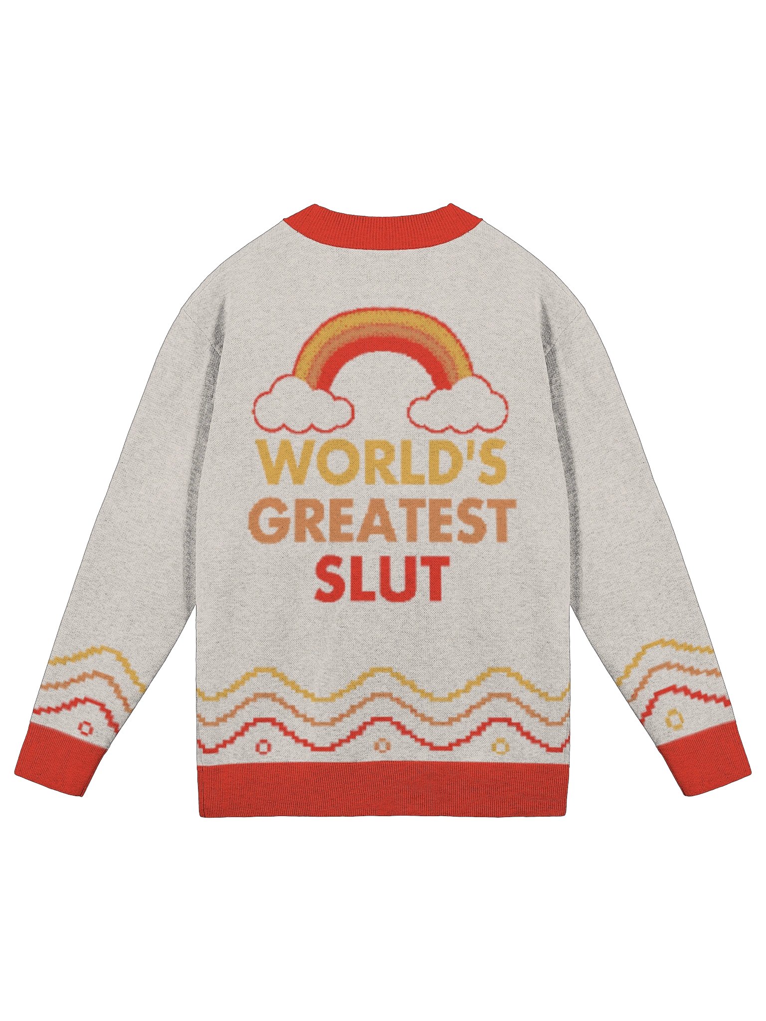 World's Greatest Slut cardigan product image (6)