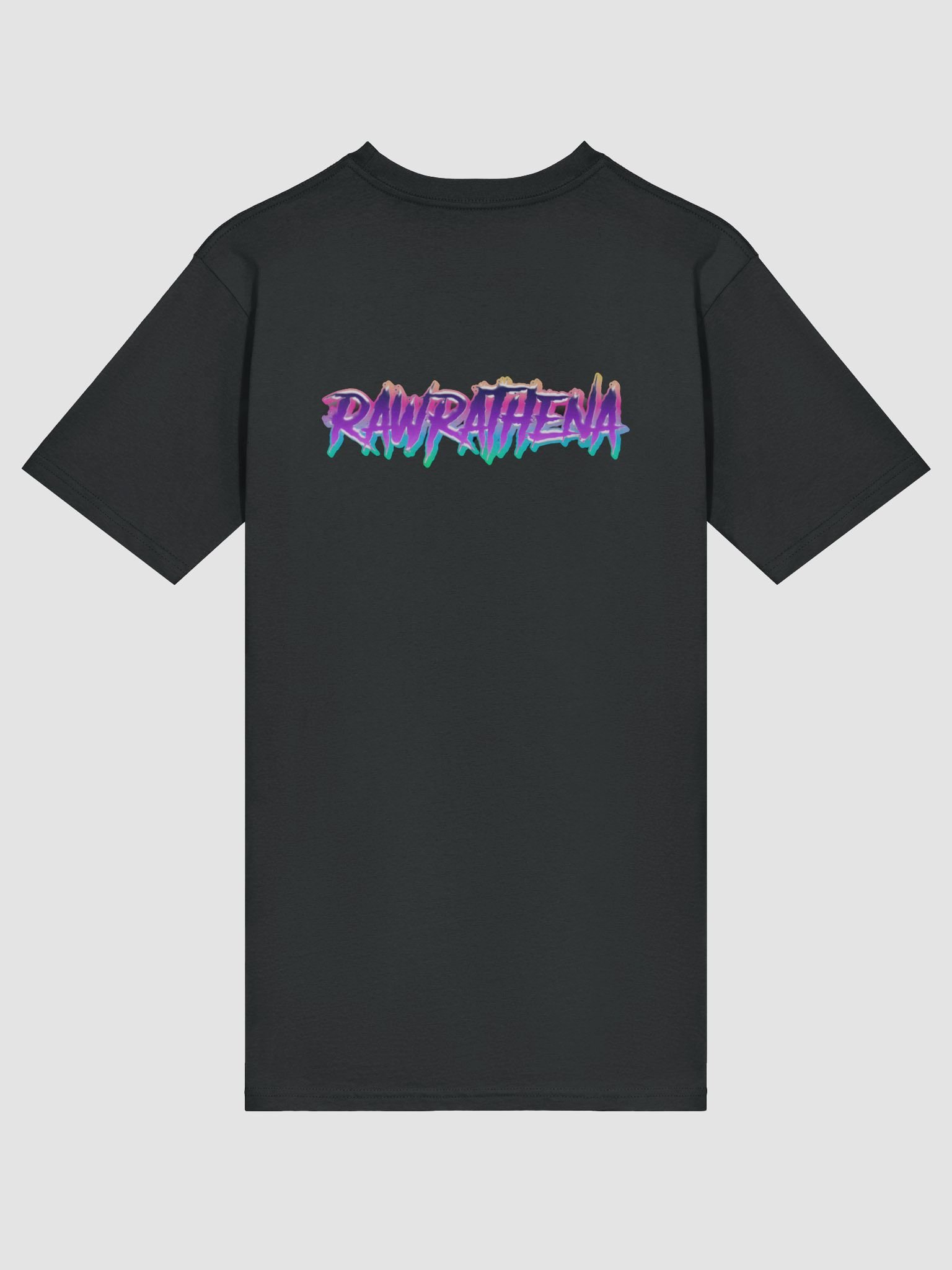 Vibrant RAWRATHENA Gradient Tee product image (4)