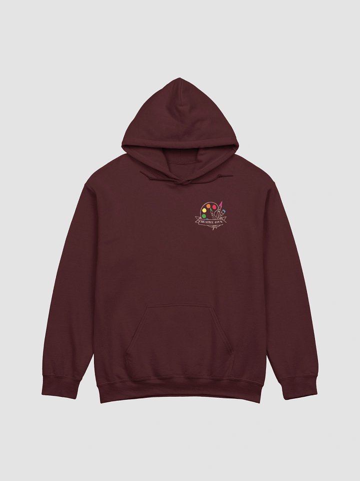 A Piece of Work Classic Hoodie product image (1)