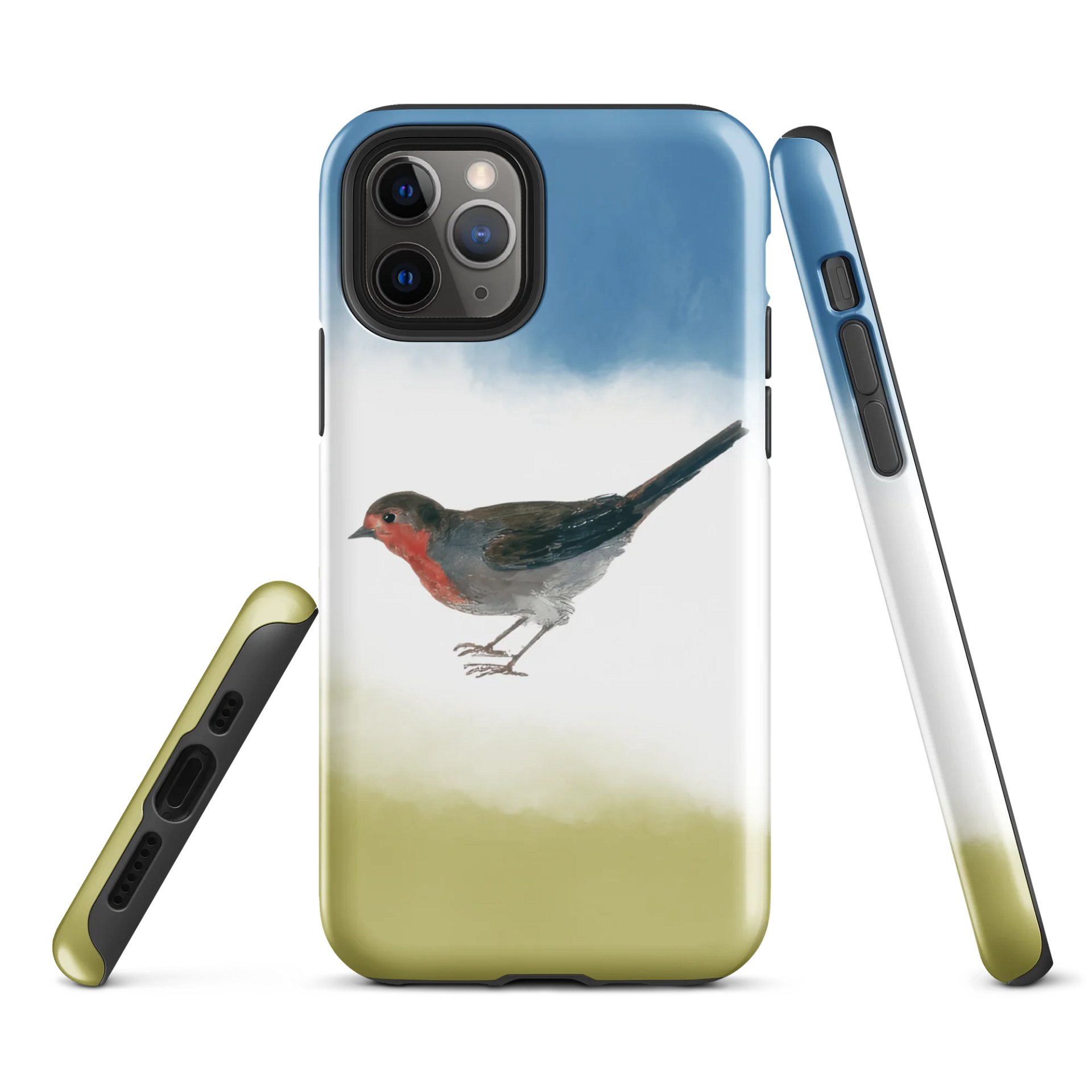 Red Robin Tough iPhone® Case product image (3)