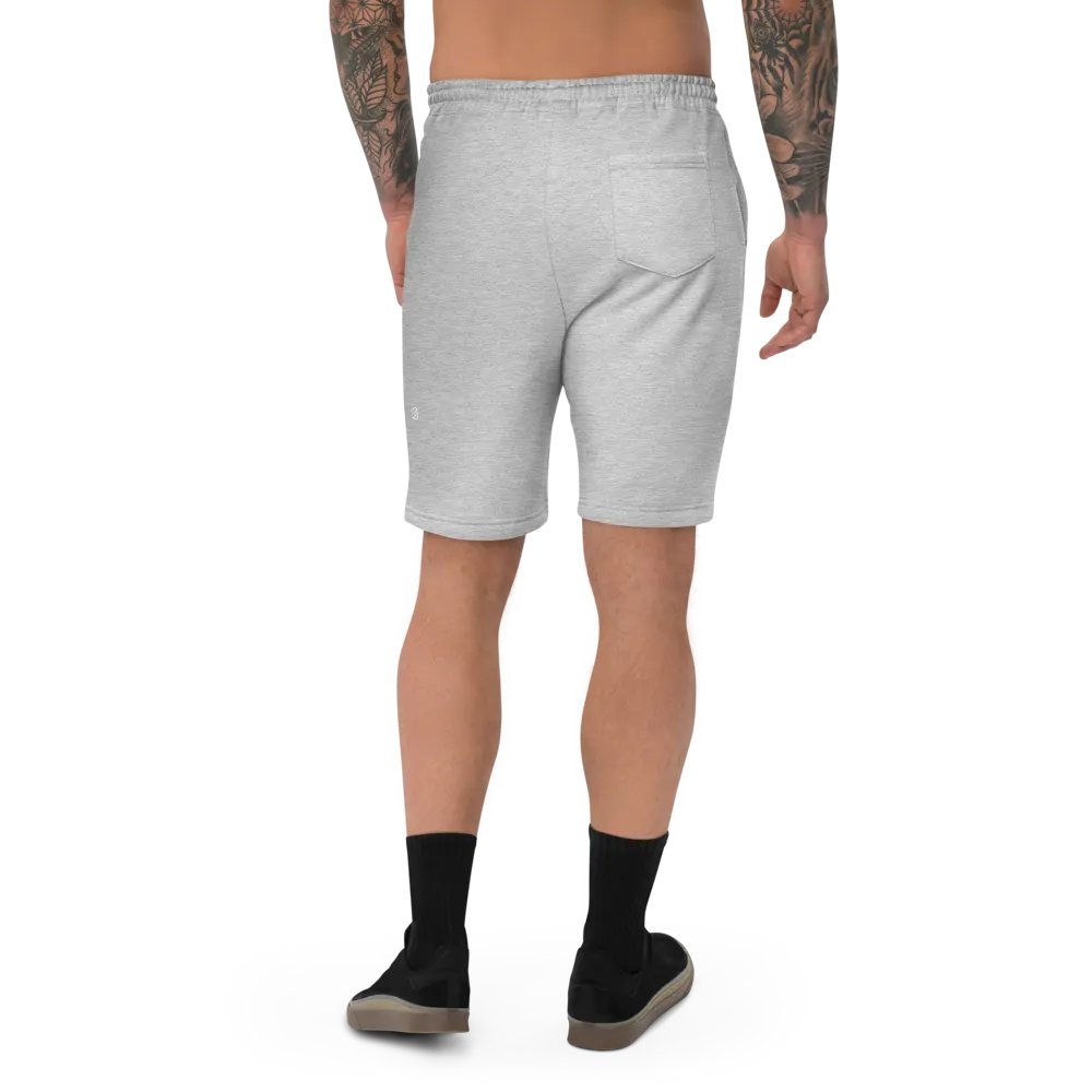 Performance Space Men's Fleece Shorts product image (4)