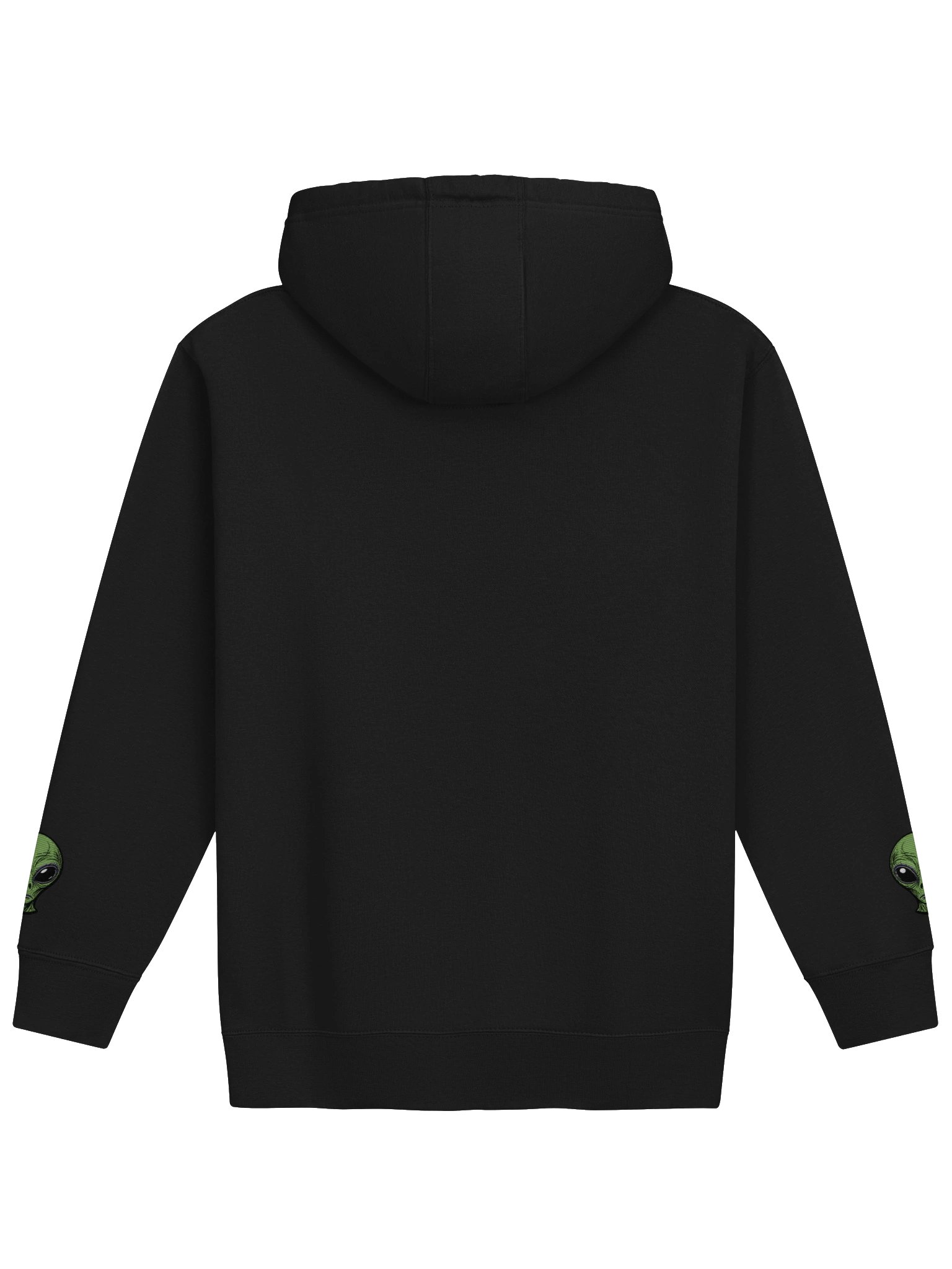 Alien Man Lost In Space Hoodie product image (6)