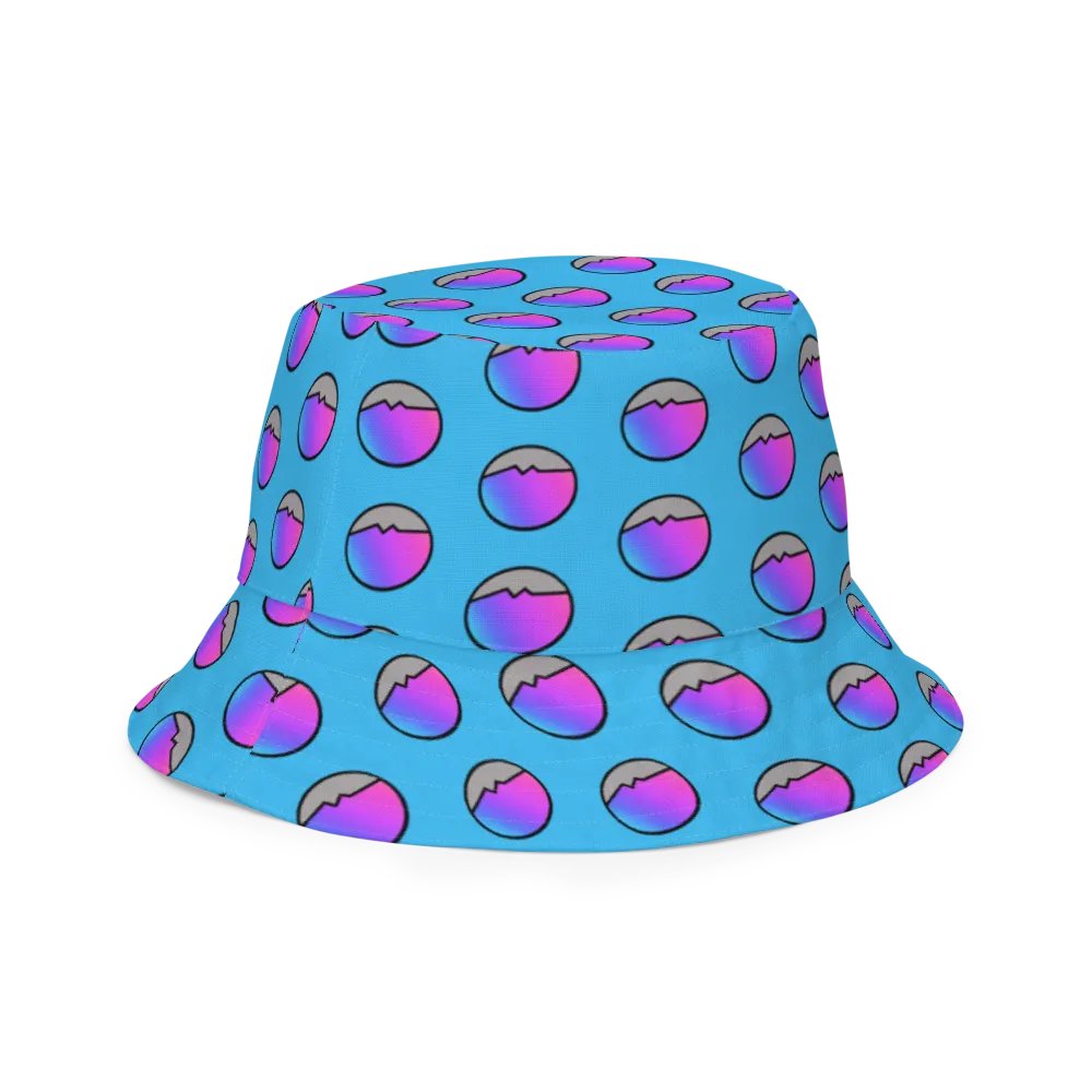 Battle Chicken Bucket Hat product image (11)