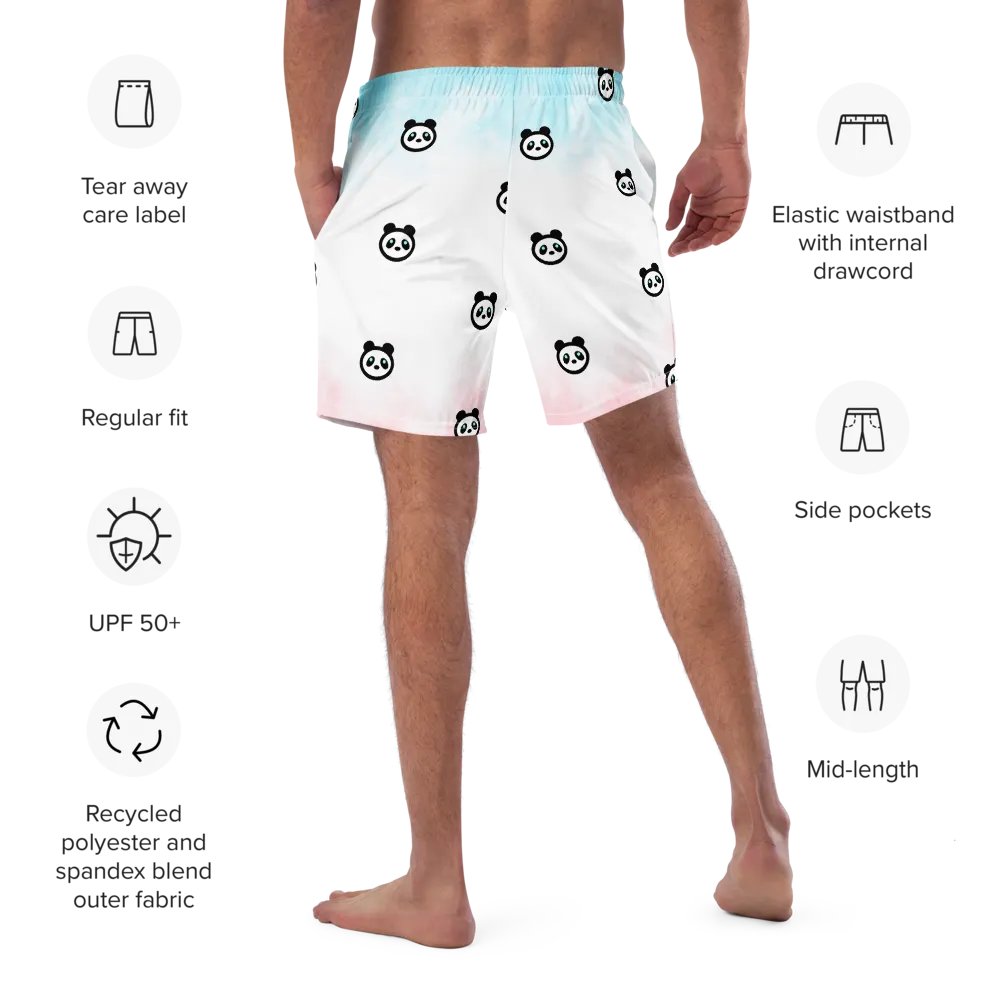 ThePopsicle W.E.T. Swim Shorts product image (8)