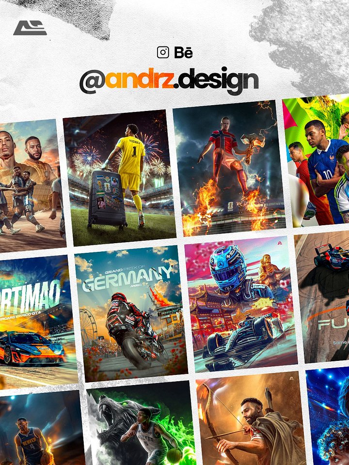 Vozinha FULL PACK Poster Tutorial product image (2)