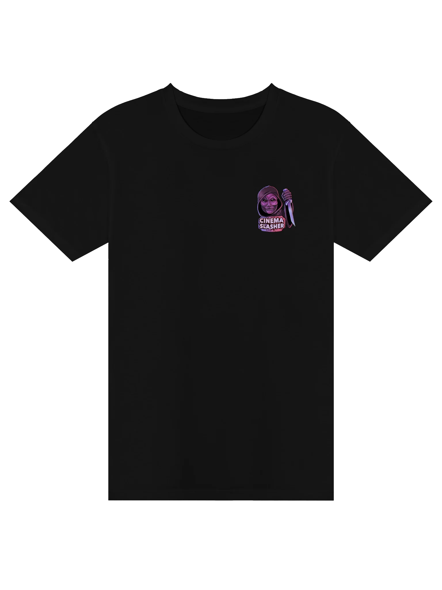 Cinema Slasher Back Print Tee product image (1)