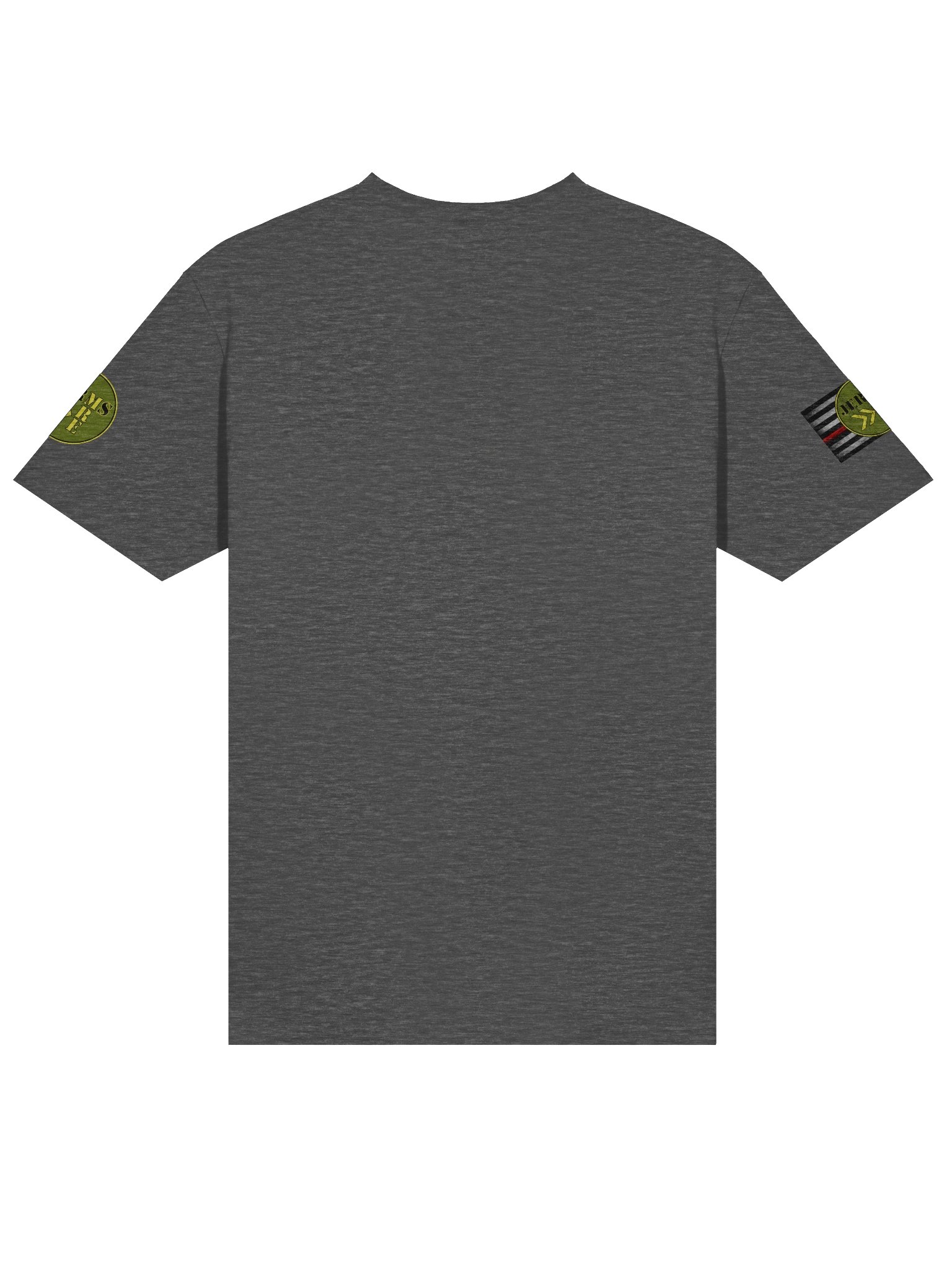 JermsMRE - Logo Sleeve - Basic T-Shirt product image (18)