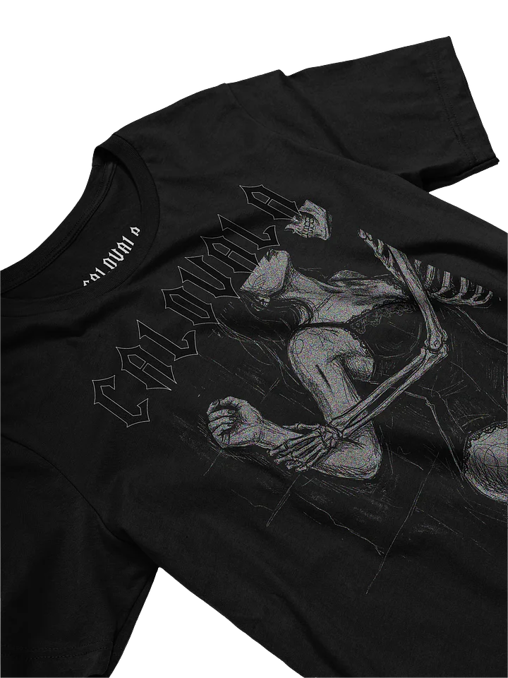 The Perfect Girl Shirt w/ Calovala Logo product image (2)