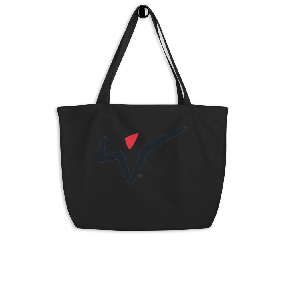 FTA - Abstract Checkmark Eco Tote product image (4)