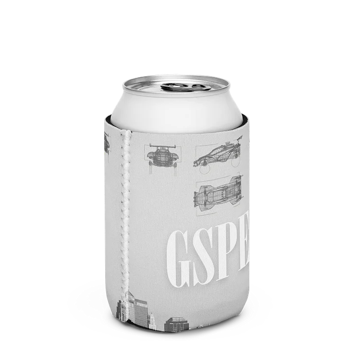 Gspec 2026 Coozie product image (3)