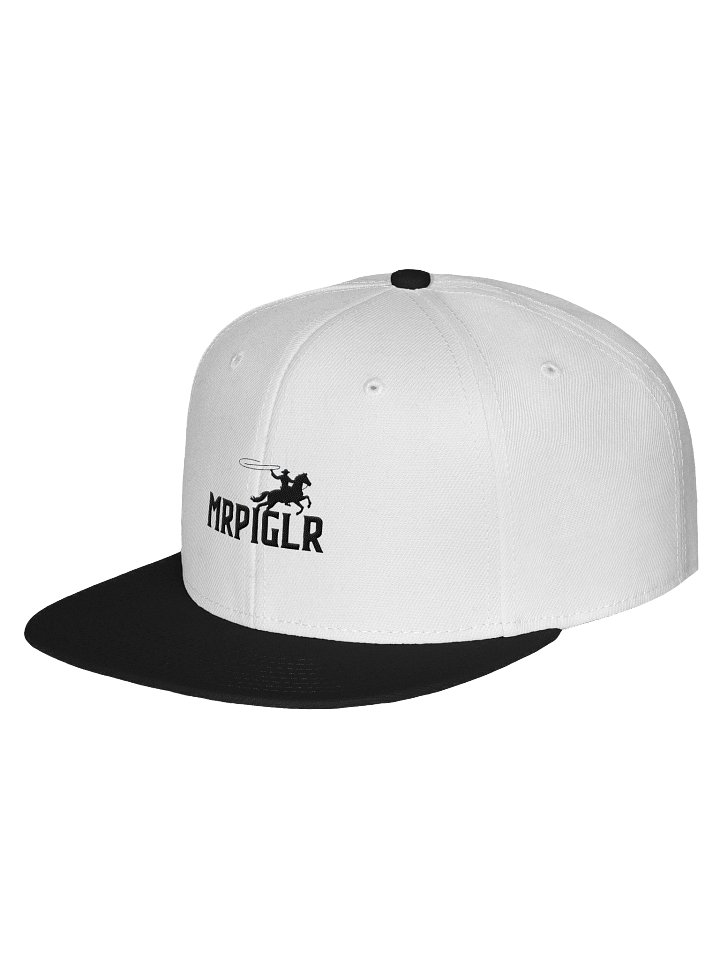 Rodeo Rider Snapback Cap product image (2)