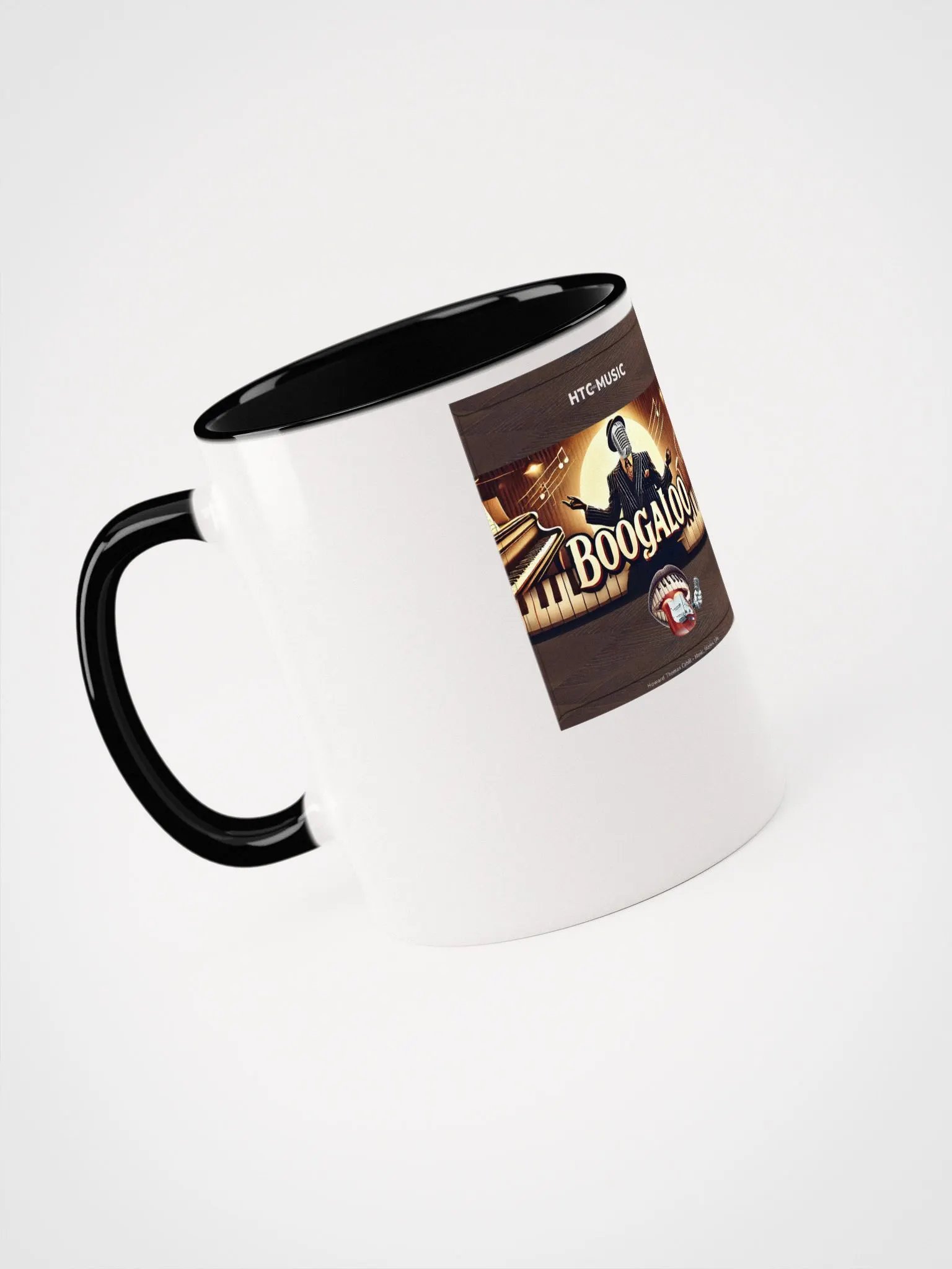 Boogaloo Oct 11 Ceramic Mug product image (2)