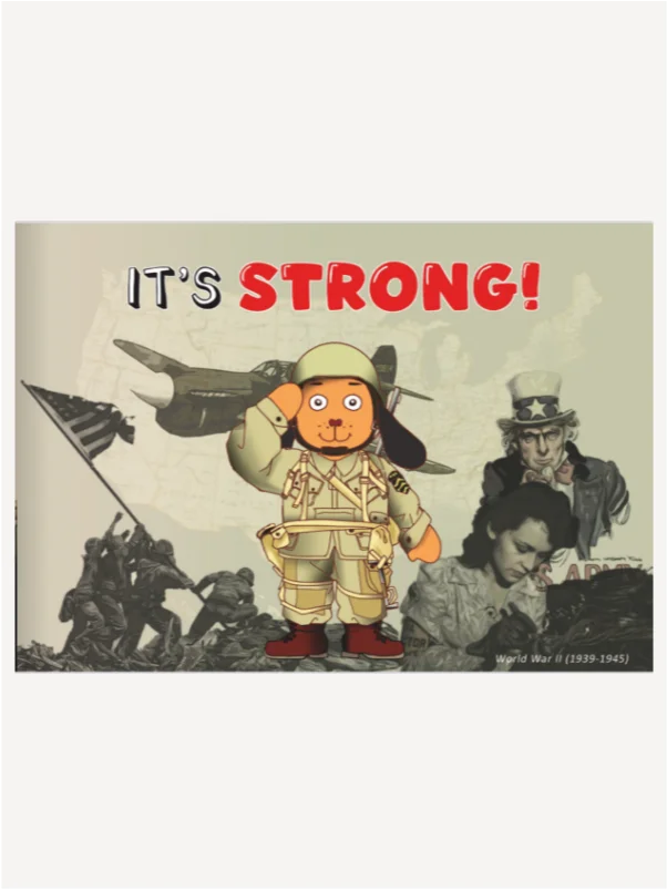 I Love America! product image (3)