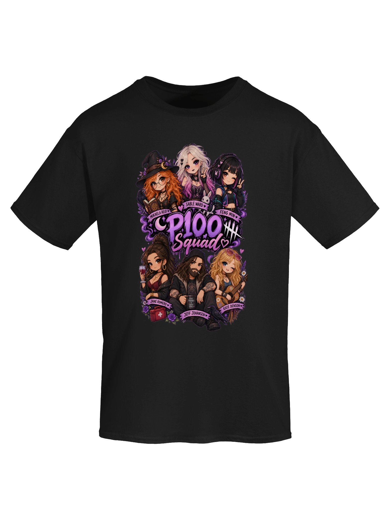 moonlitashley's P100 Squad product image (5)