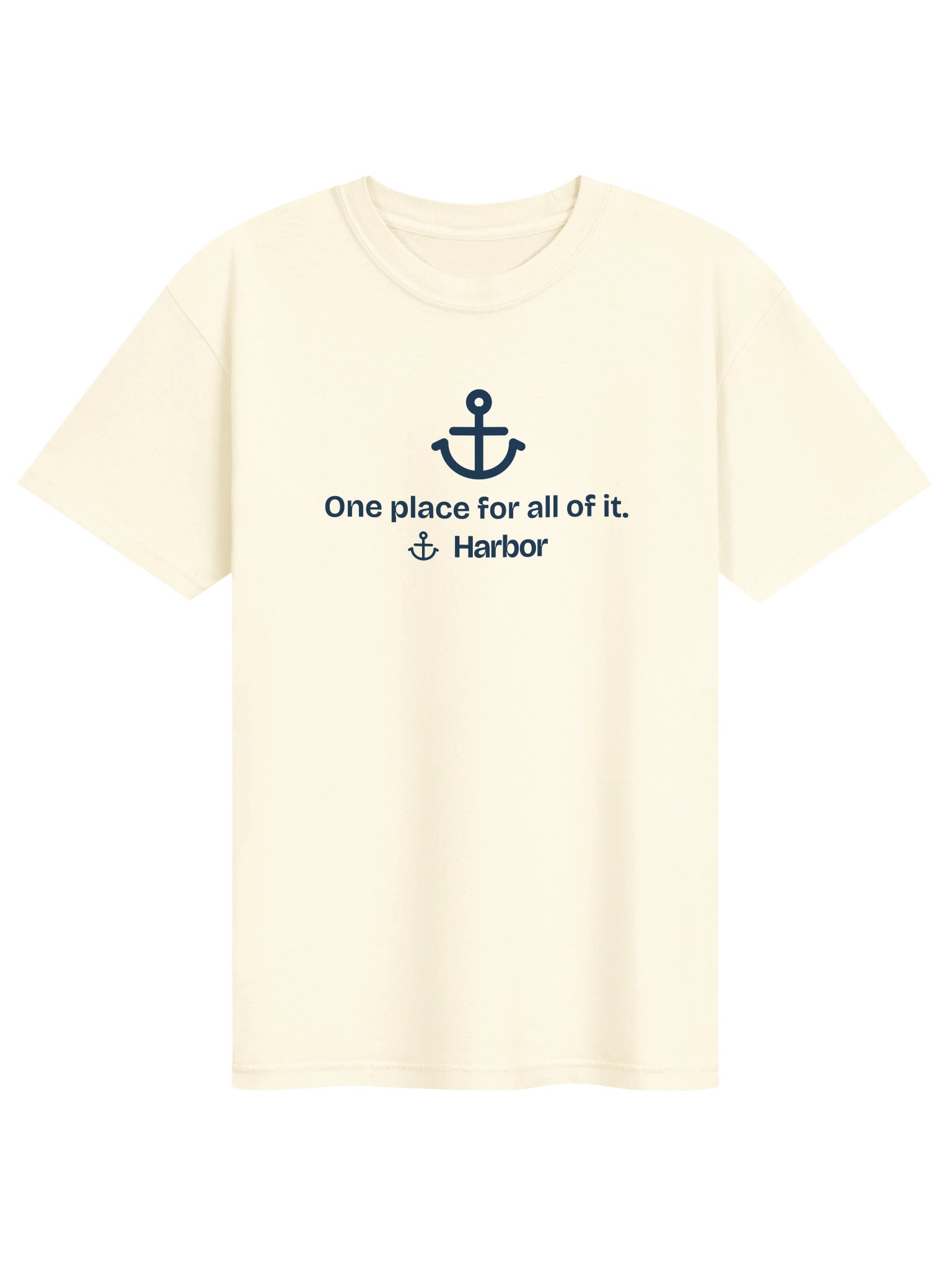 Harbor One Place Heavyweight Tee product image (2)