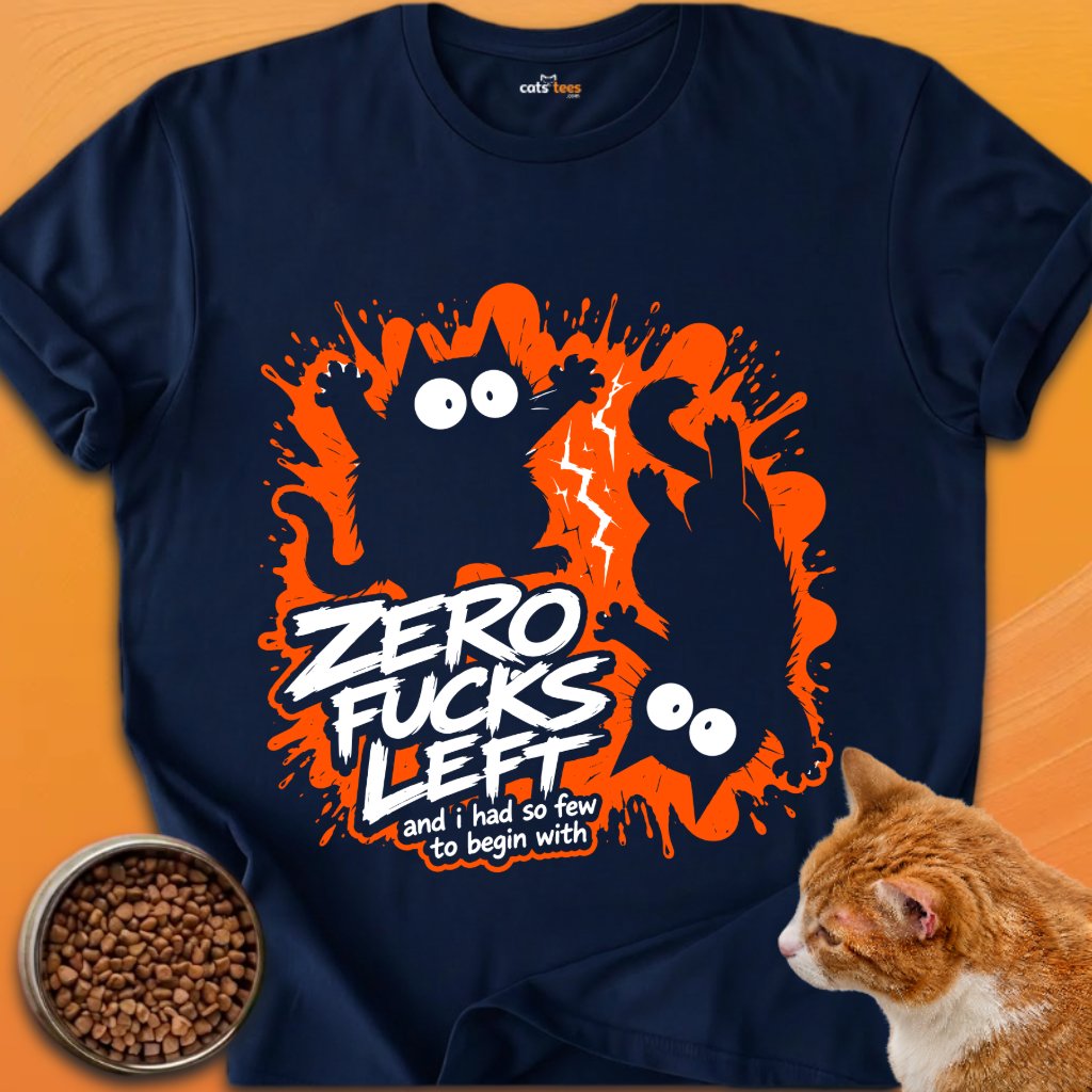 Zero Fucks Left product image (6)
