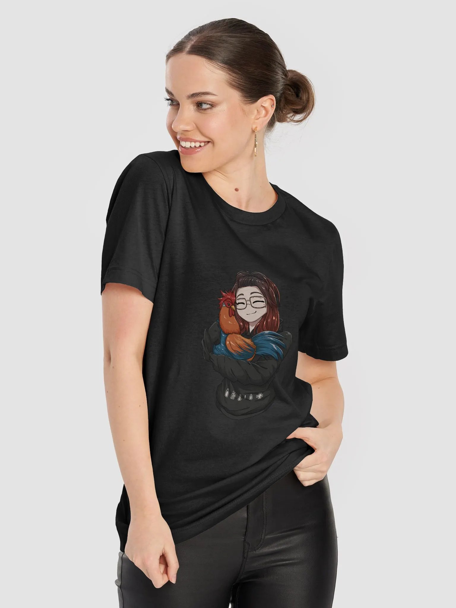 Cawk T-shirt product image (20)
