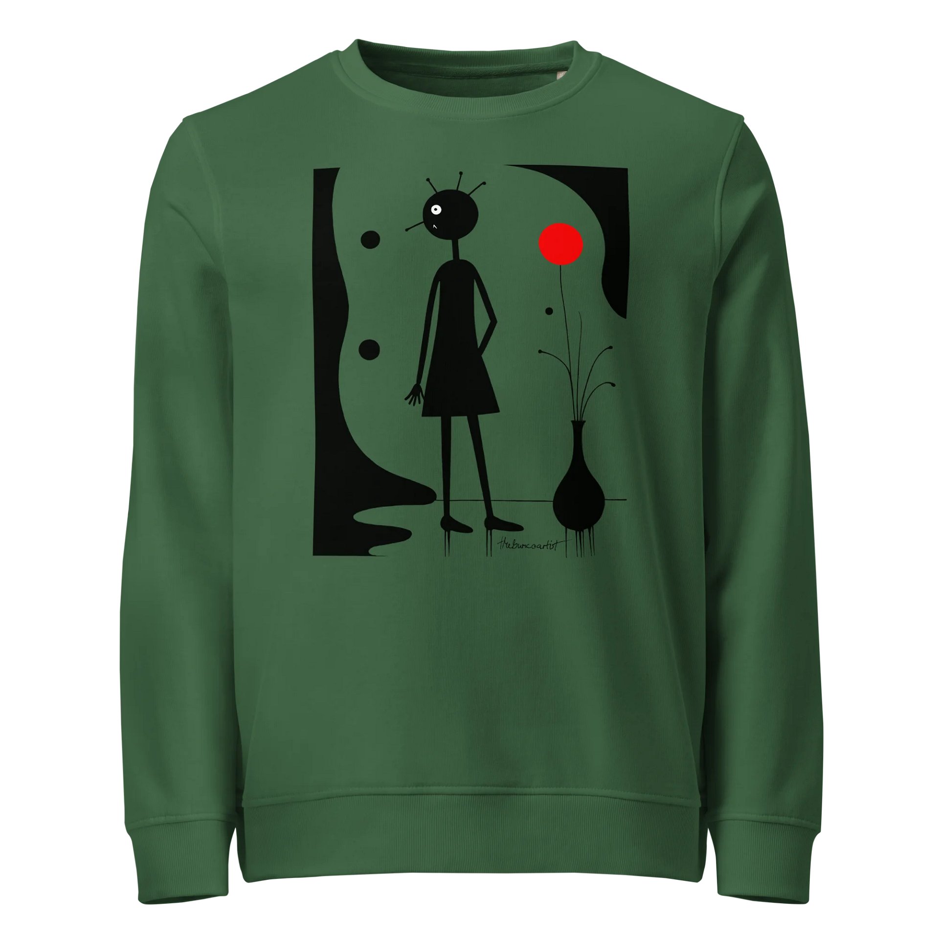 SOL'S Unisex Organic Sweatshirt product image (2)