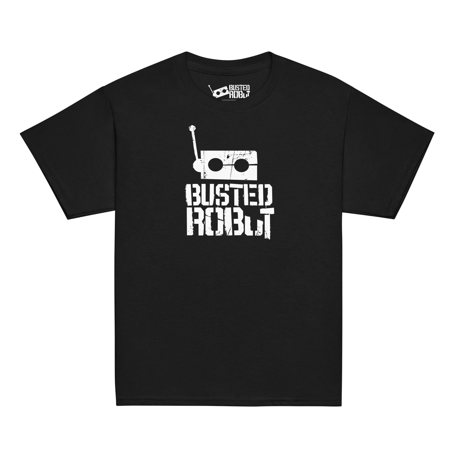 Busted Robut Youth Logo T product image (3)