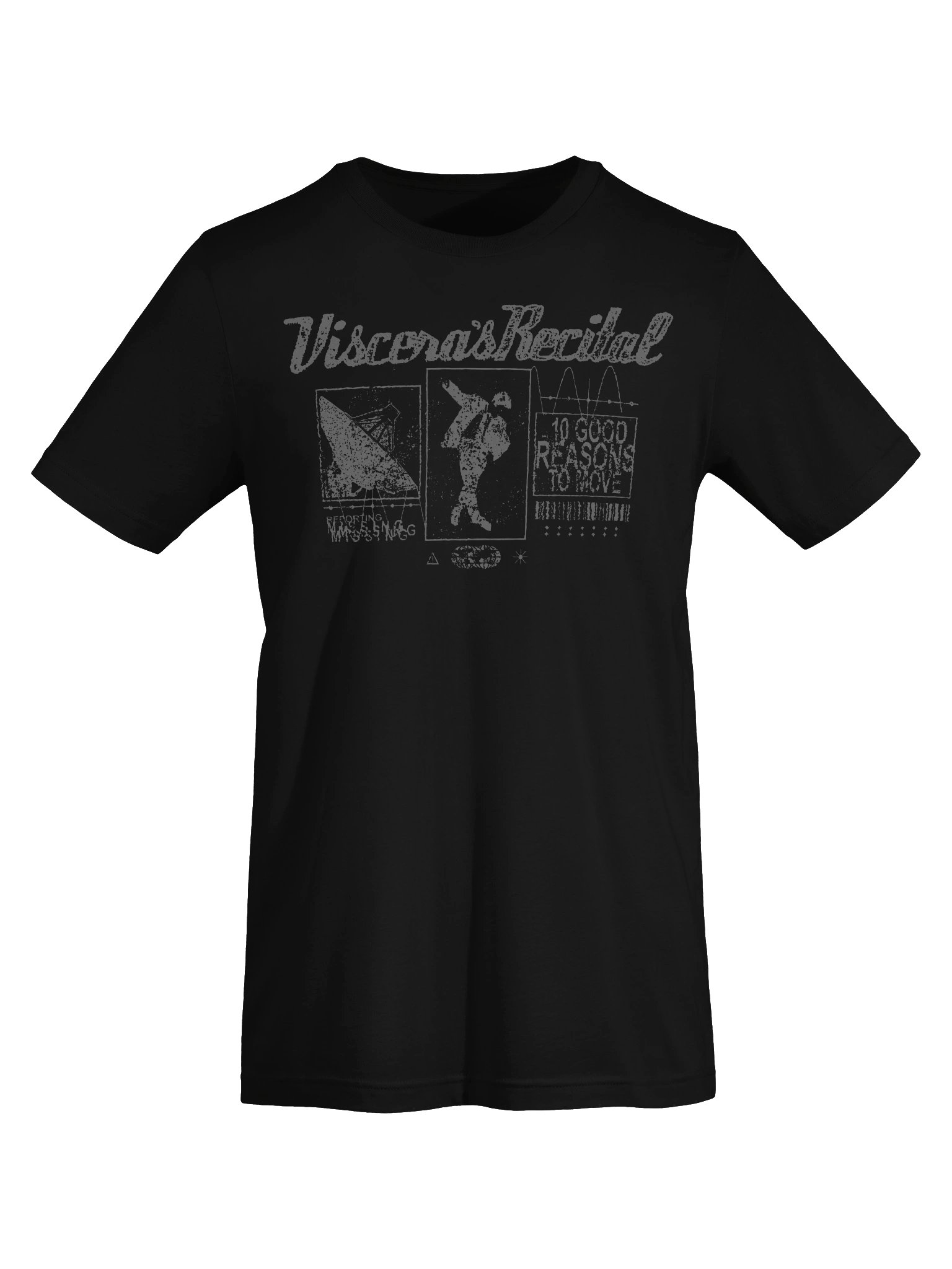 Me: Reporting Missing T-Shirt product image (5)