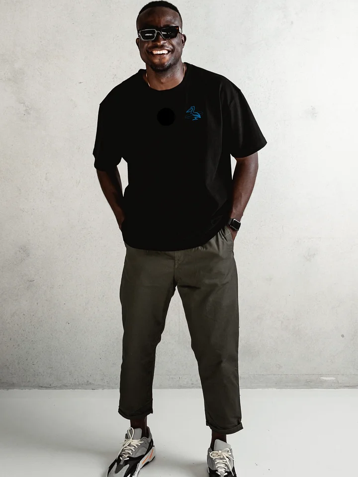 SURFING PELICAN TSHIRT product image (1)