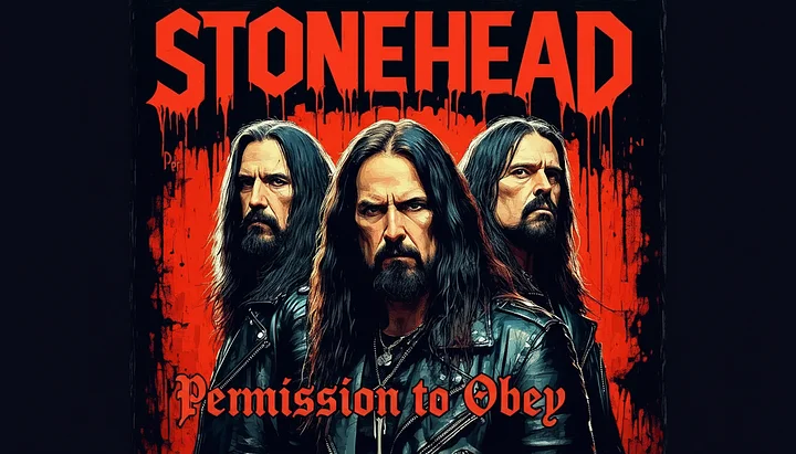 Stonehead | Permission to O. product image (1)