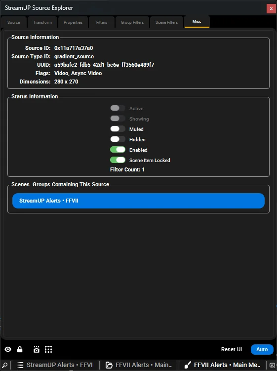 OBS Plugin - Source Explorer product image (3)