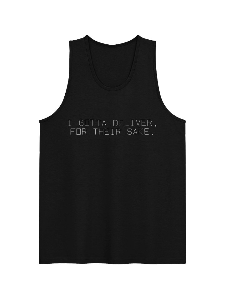 Delivery - Tank Top product image (1)