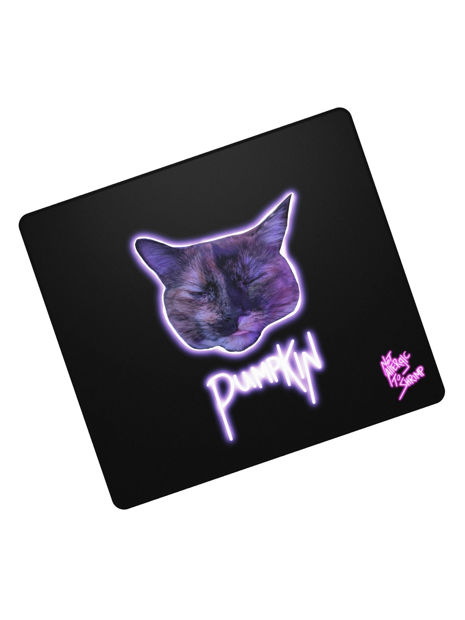 Eepy Pumpkin gaming mouse pad product image (5)