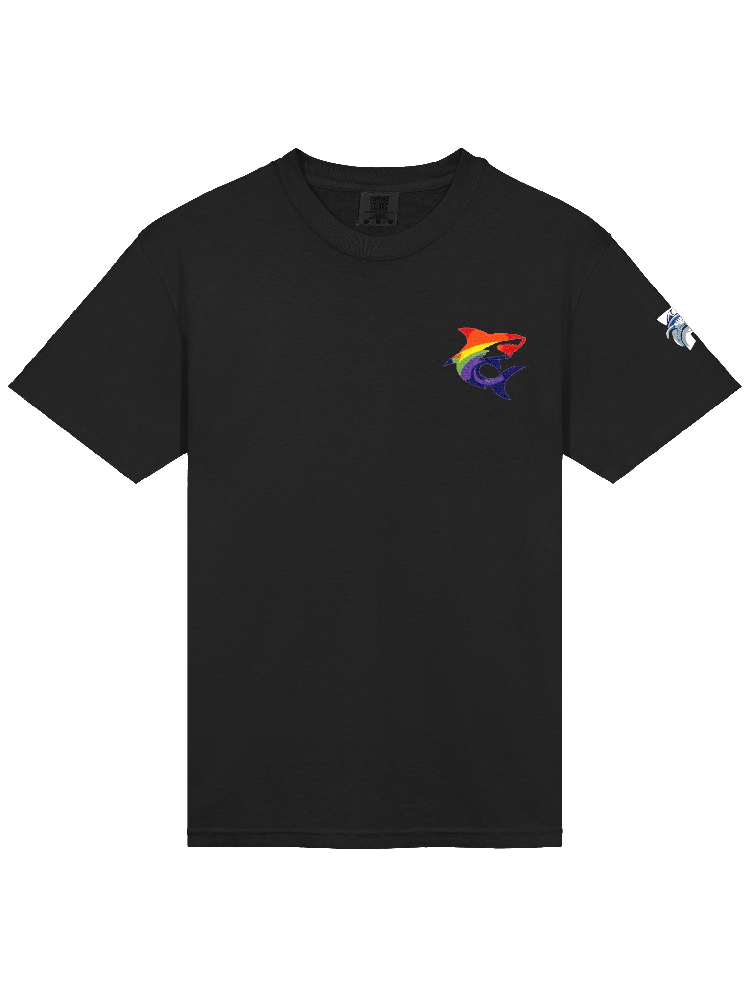Stunning shark pride icon product image (3)