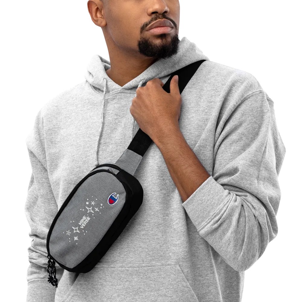Mineverse x Champion Bag product image (7)