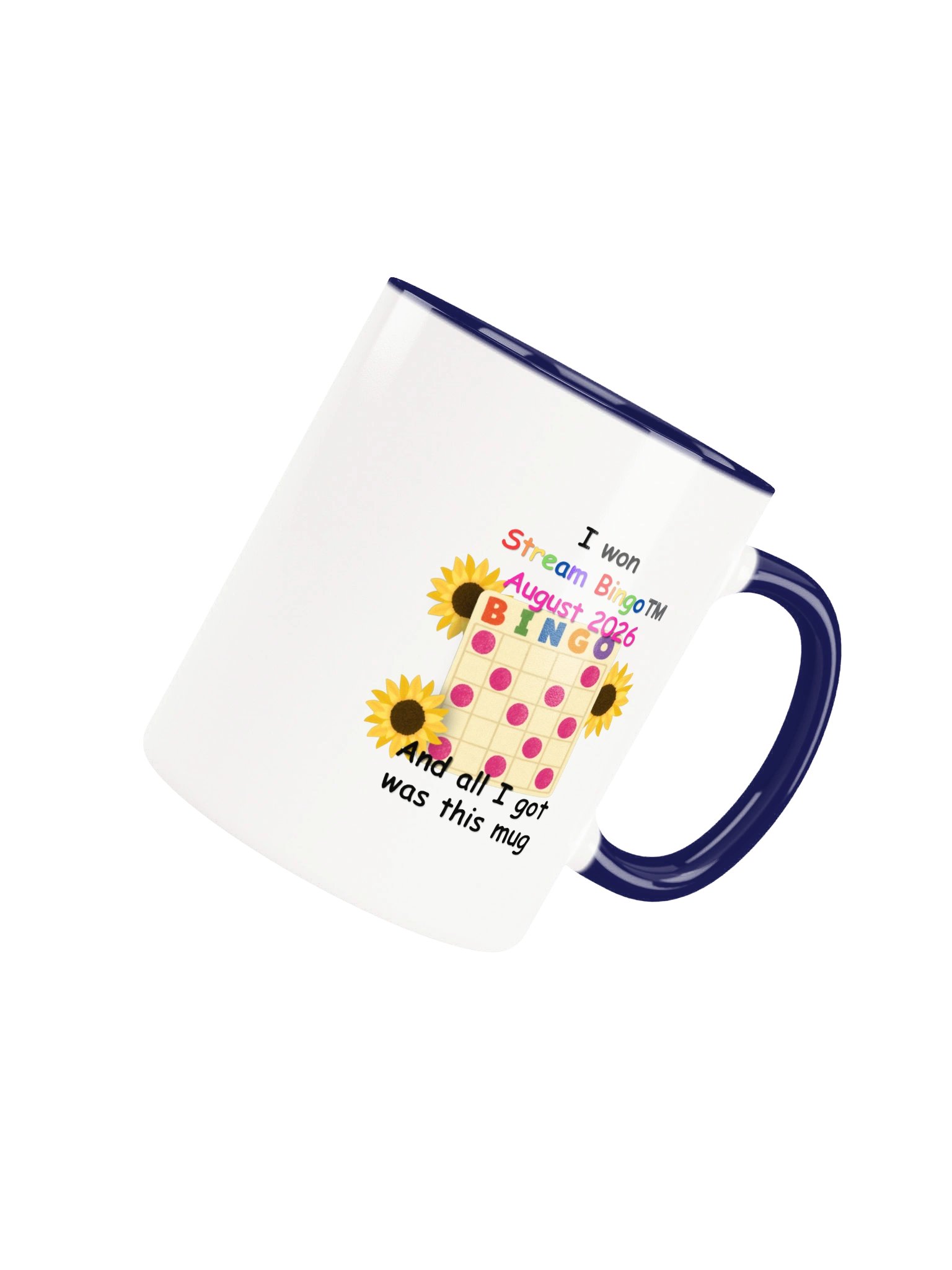 STREAM BINGO WINNER - August 2026 PREVIEW product image (4)