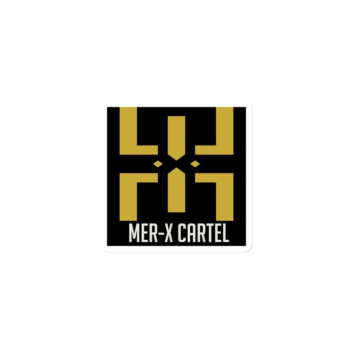 Mer-X Cartel magnet product image (1)