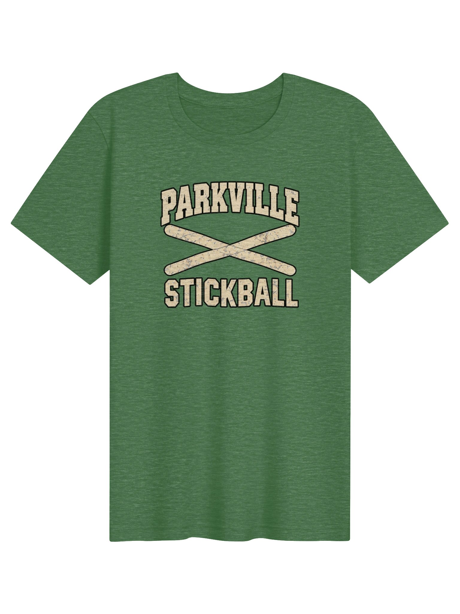Parkville — Street Club Tee product image (1)