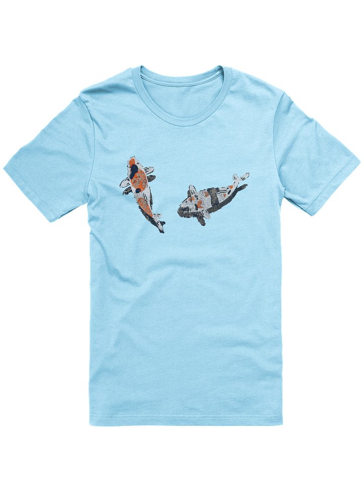 Koi Graffiti T-shirt product image (1)