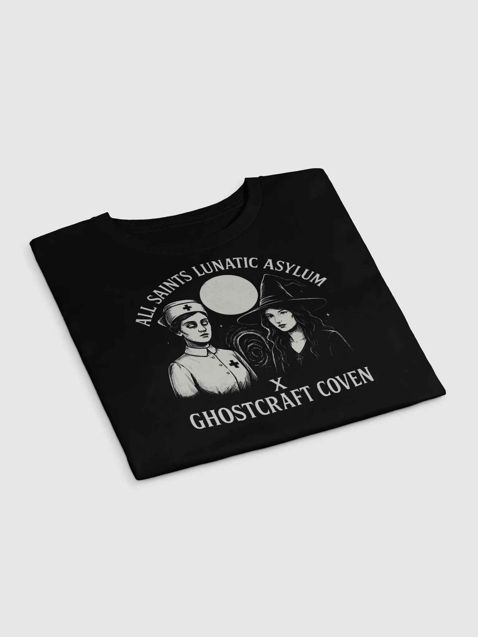 Crop Tee: Where Madness Meets Magic product image (3)