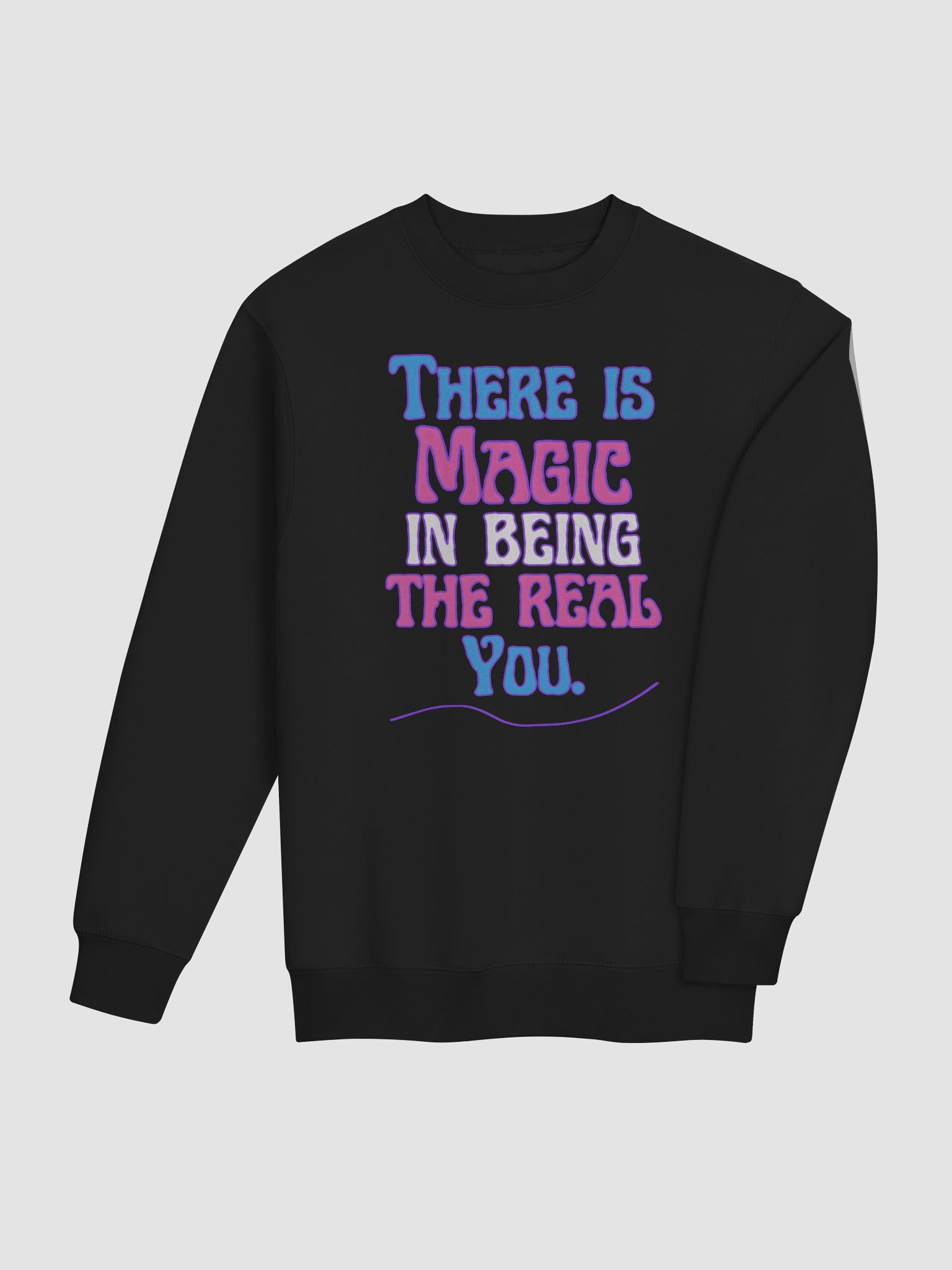 Trans is Magical Crewneck product image (12)