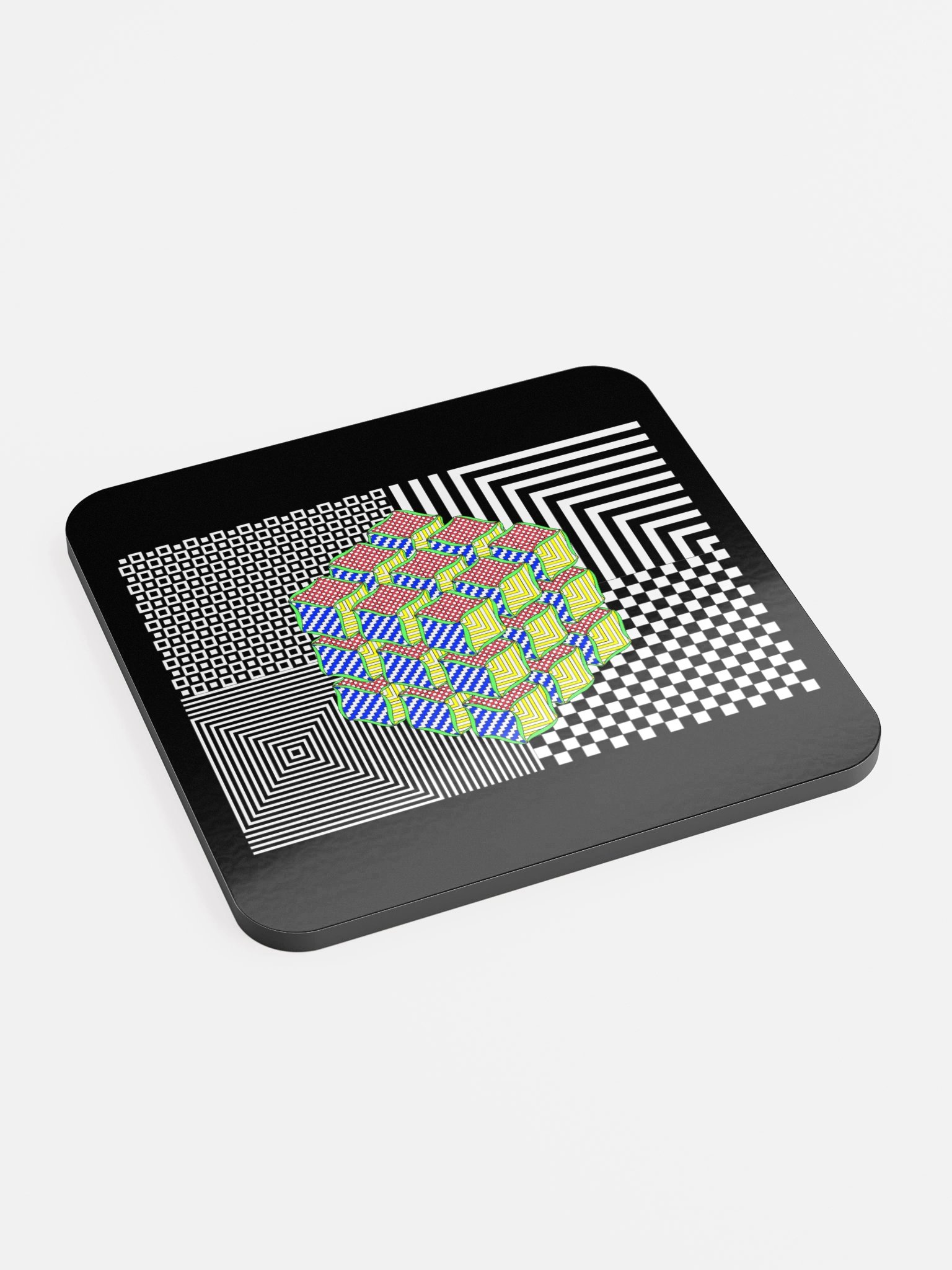 Coaster (Rubik's Cube) product image (2)