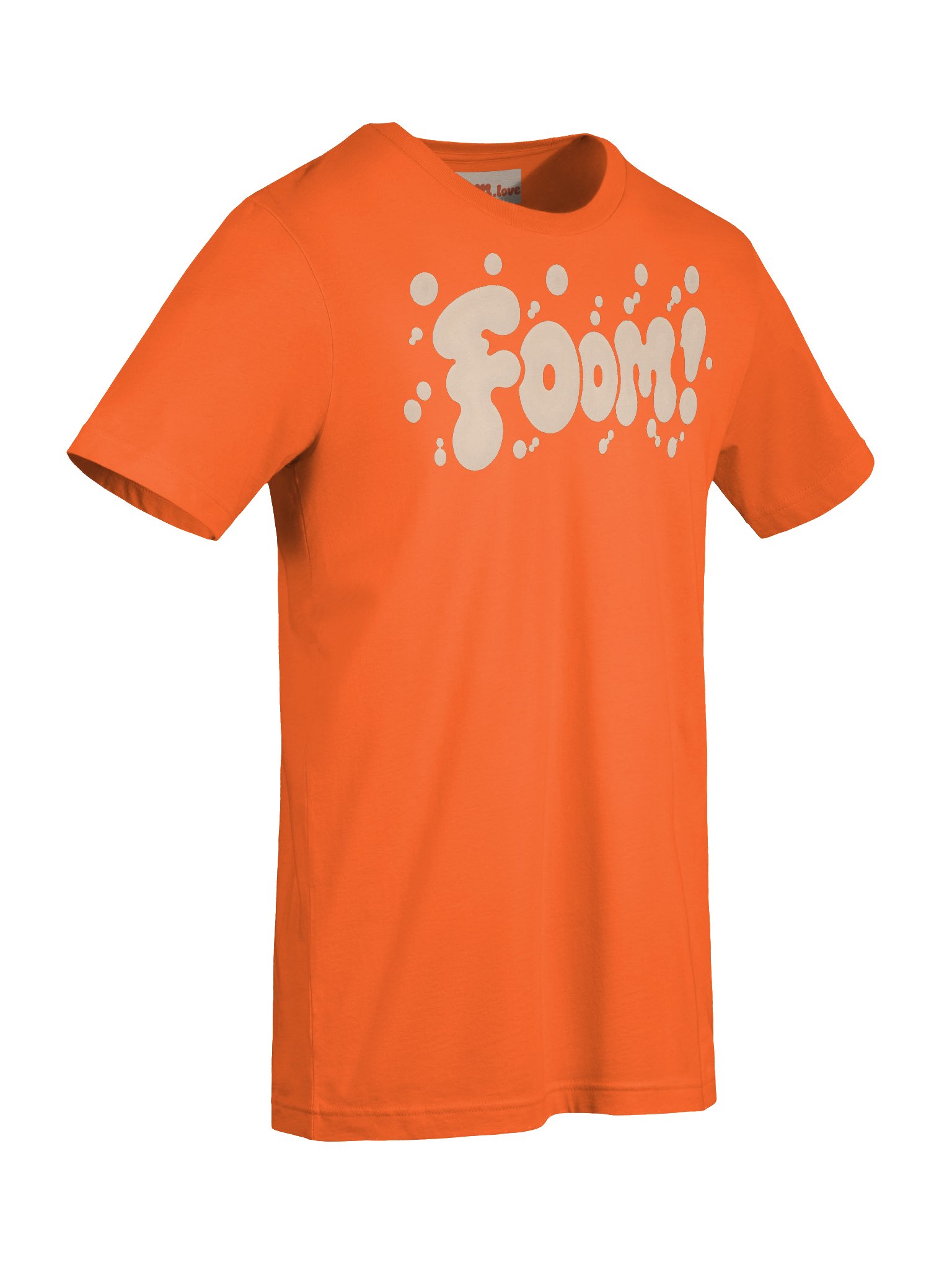 Foom! Bubble Text Tee product image (7)