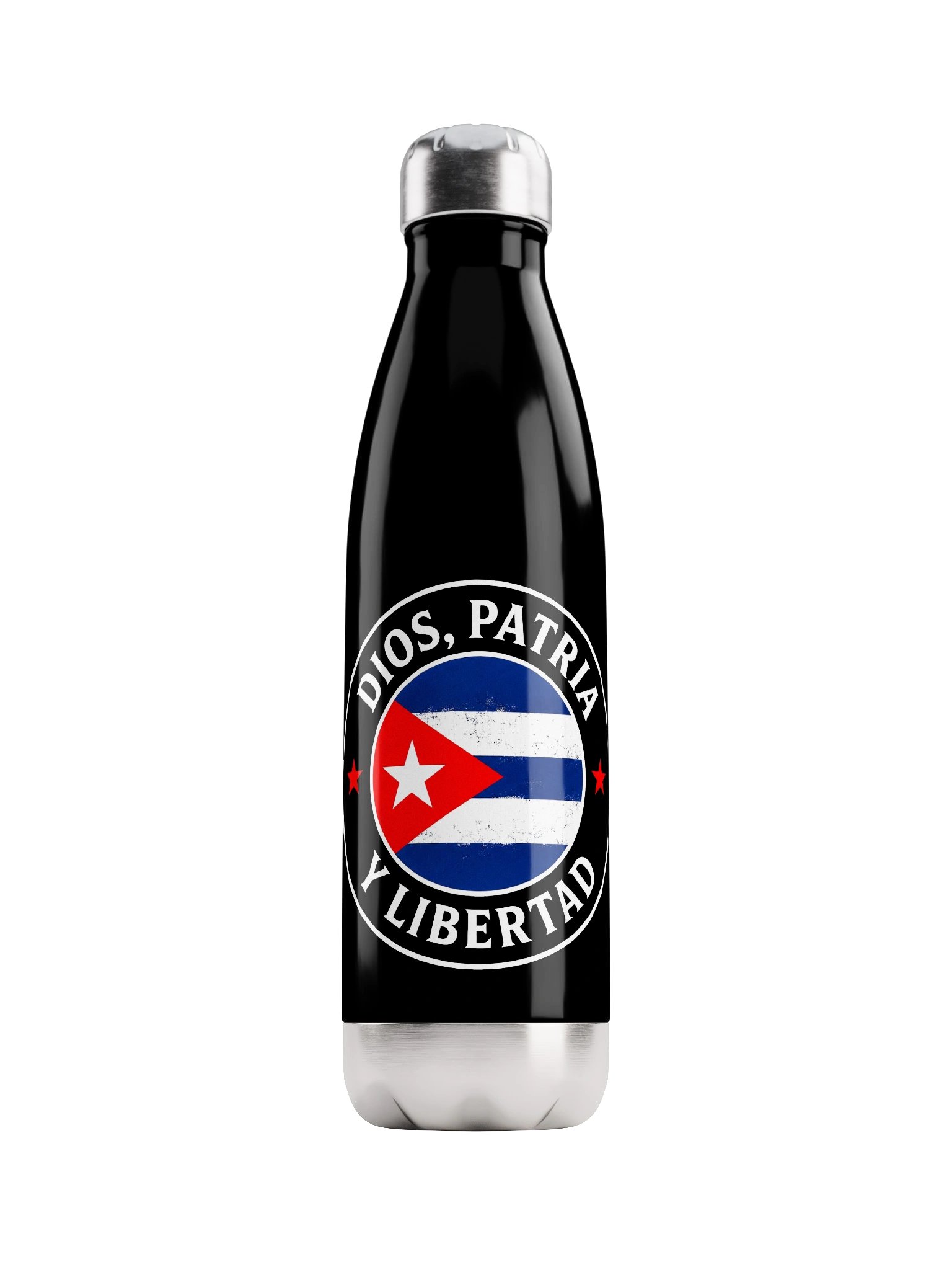 Termo Negro – Dios Patria y Libertad | PAC product image (1)