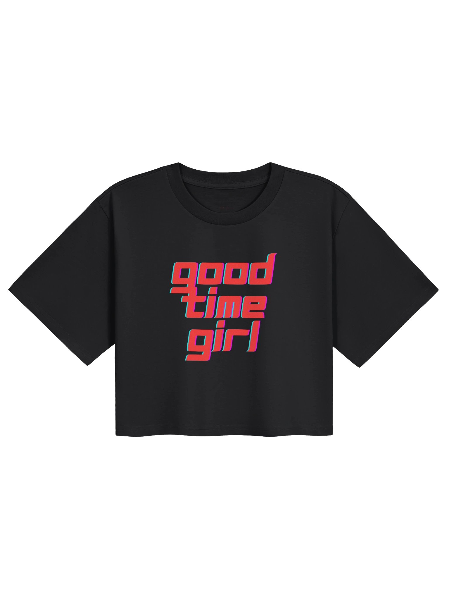 Good Time Girl Crop Top product image (1)