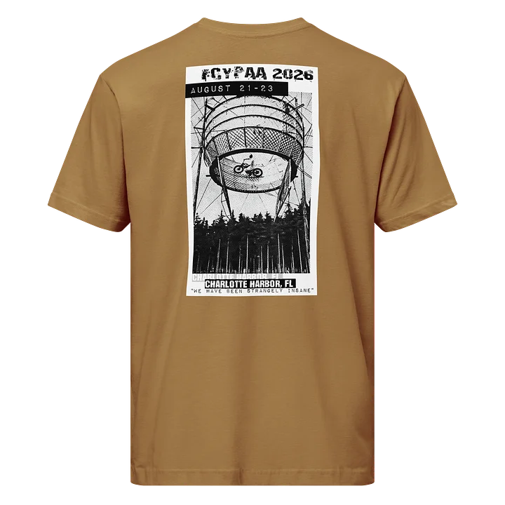 Twinned Grin — LAT Unisex Tee by SUNYPAA product image (2)