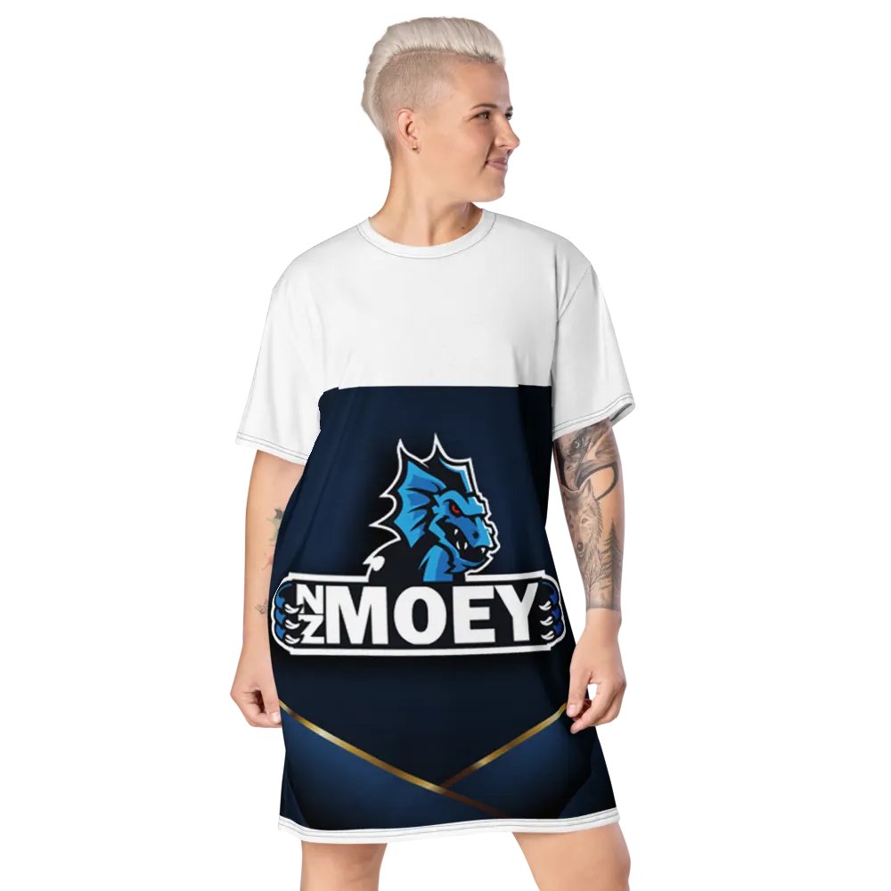 NZMOEY T-Shirt Dress product image (6)