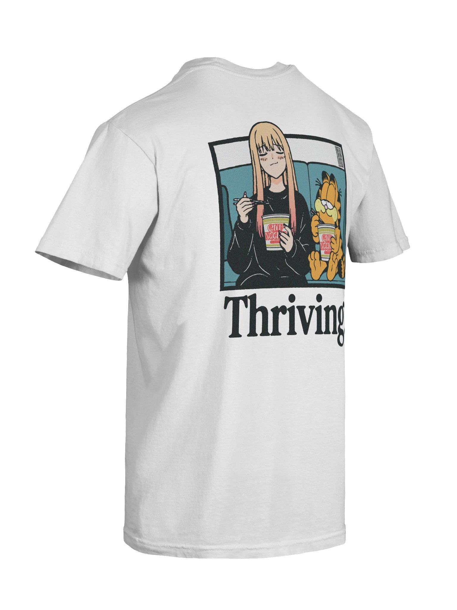 Thrive Tee - LIGHT product image (56)
