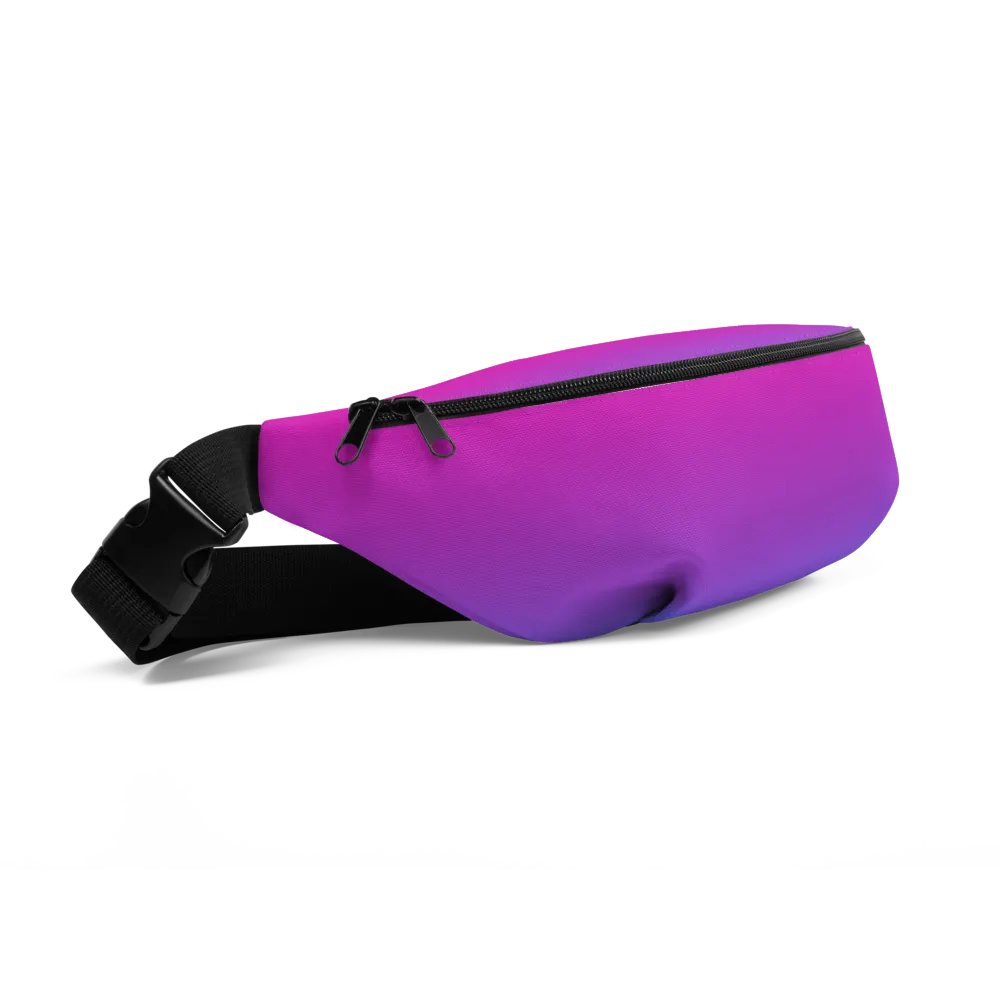 MA Gradient Fanny Pack product image (5)