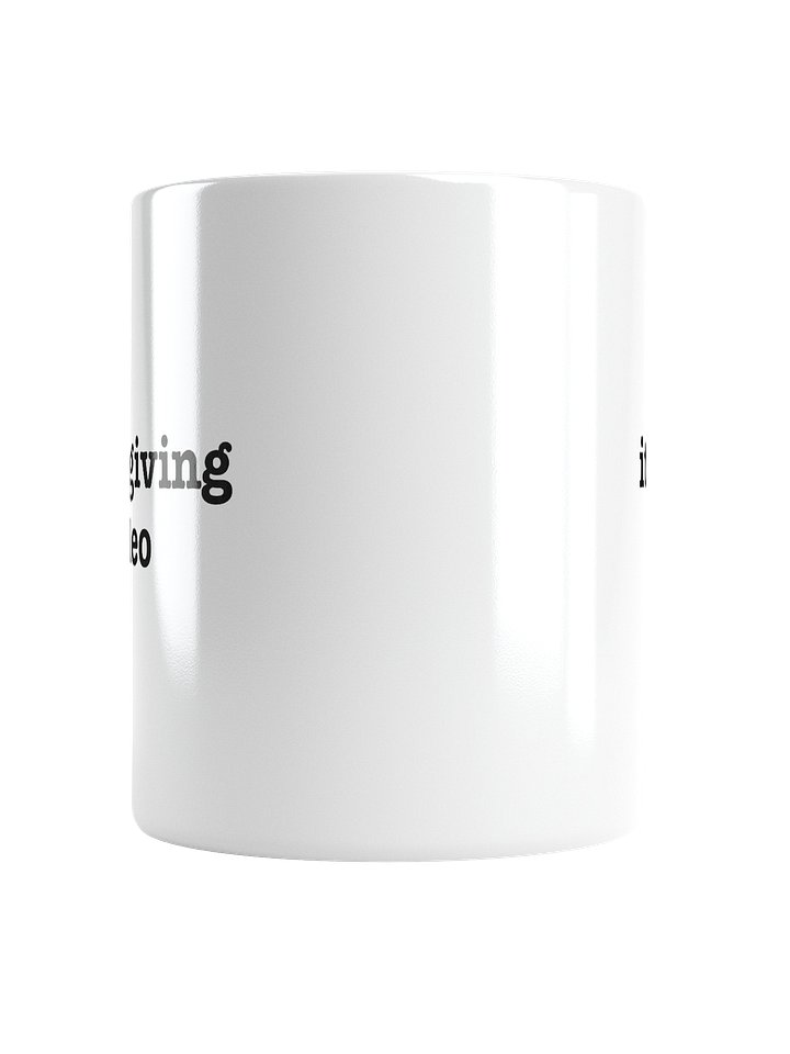 it's giving leo Mug product image (2)