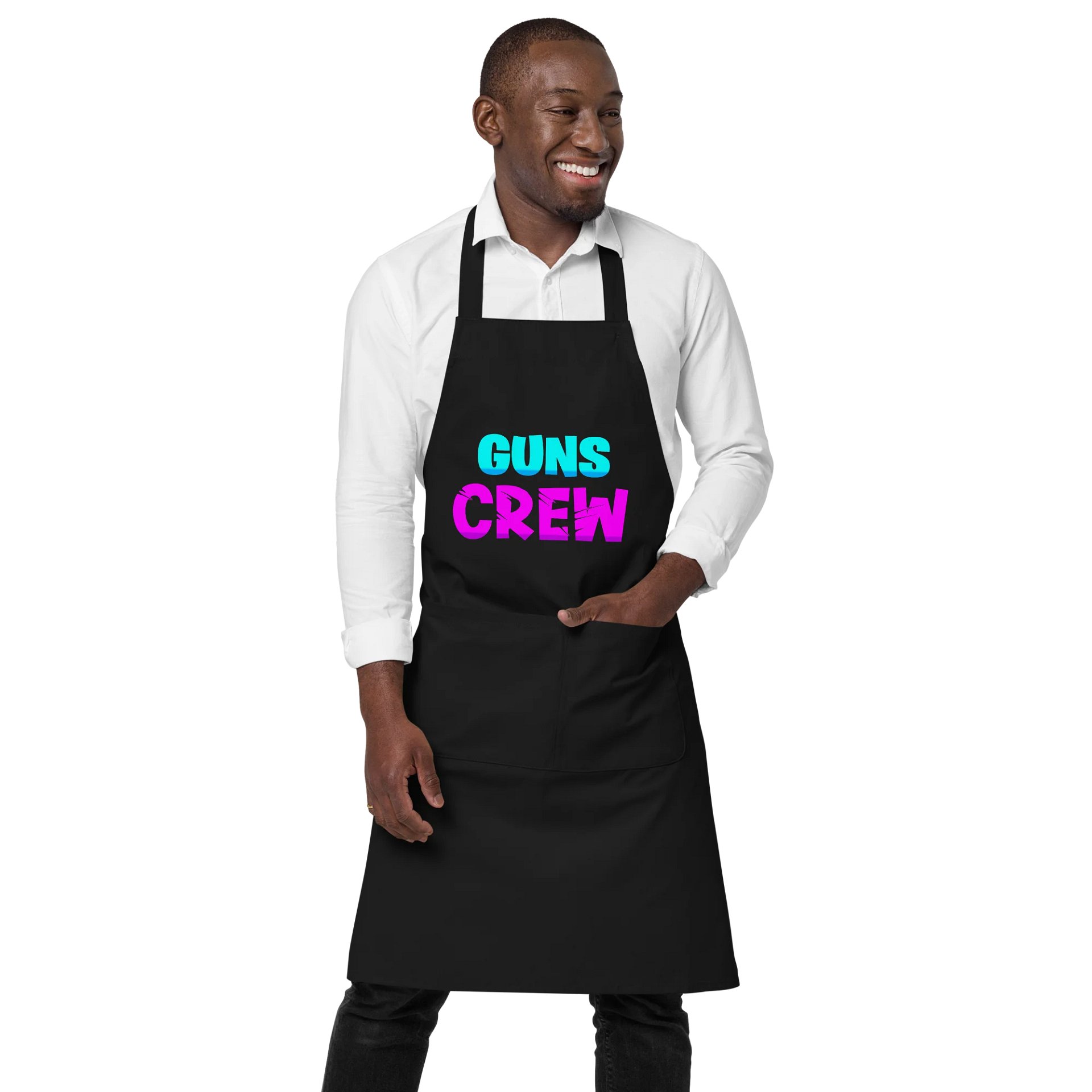 GunsCrew Apron product image (1)
