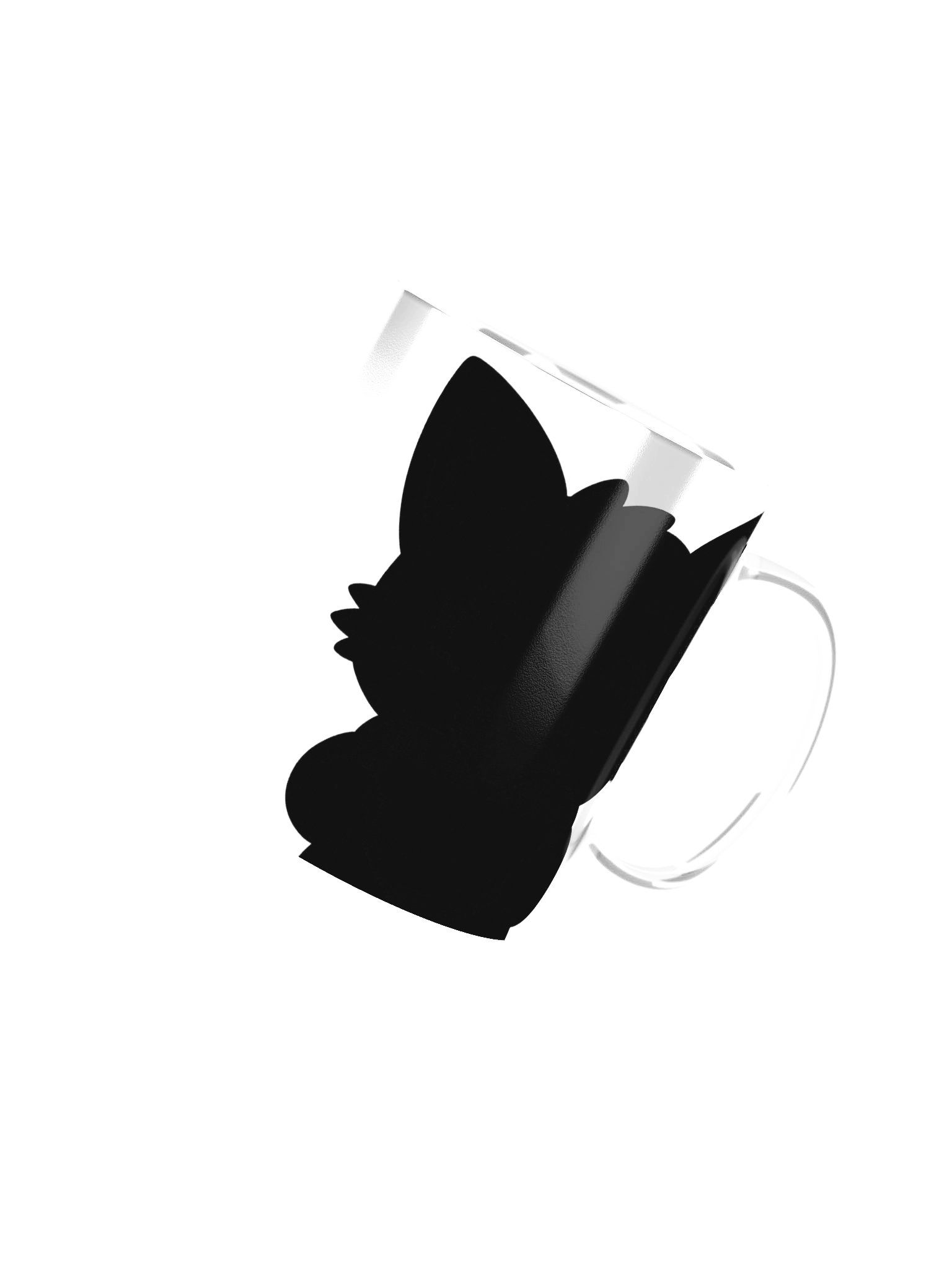 Emotional Support Kitty Mug product image (47)