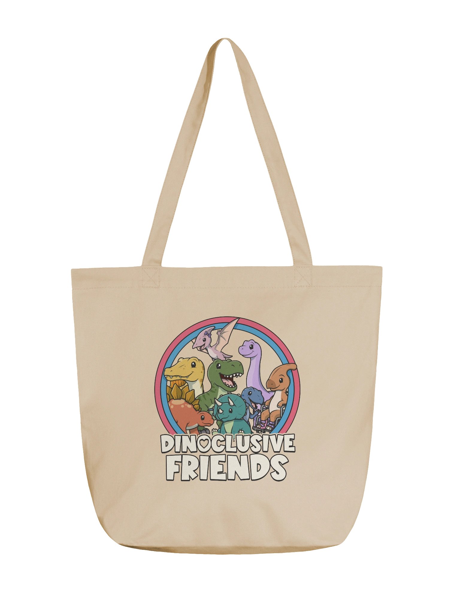 Dinoclusive Friends Tote product image (1)